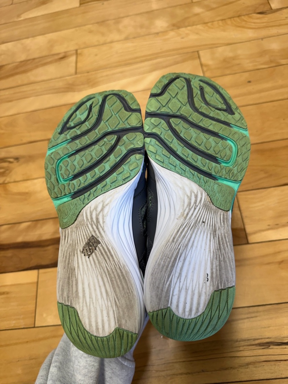 NIKE TRI FUSION RUN RUNNING SHOES - Picture 5 of 6